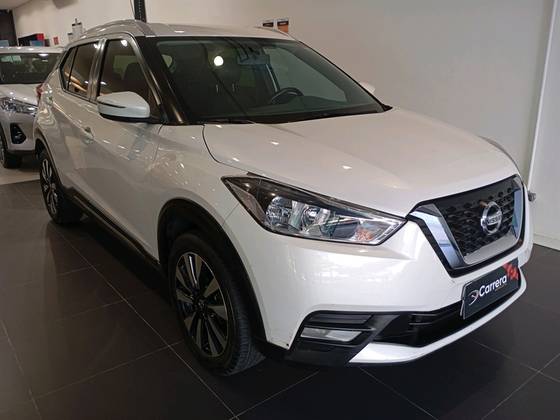 NISSAN KICKS 1.6 16V FLEXSTART SV 4P XTRONIC